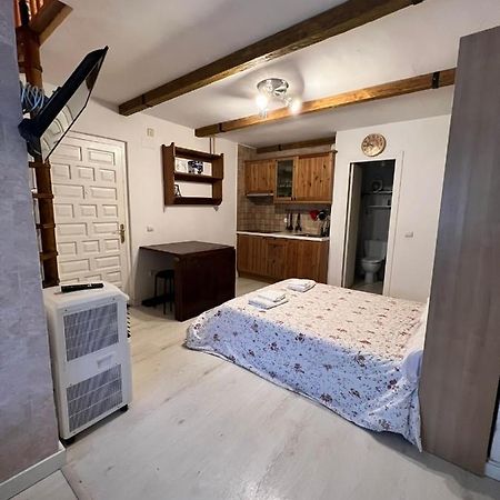 Apartamento Acogedor En Villanua Luaran gambar