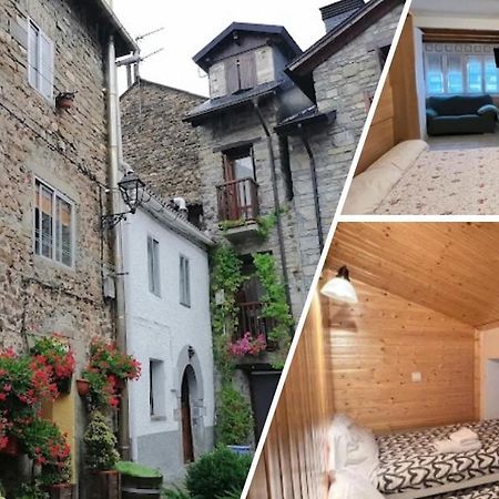 Apartamento Acogedor En Villanua Luaran gambar
