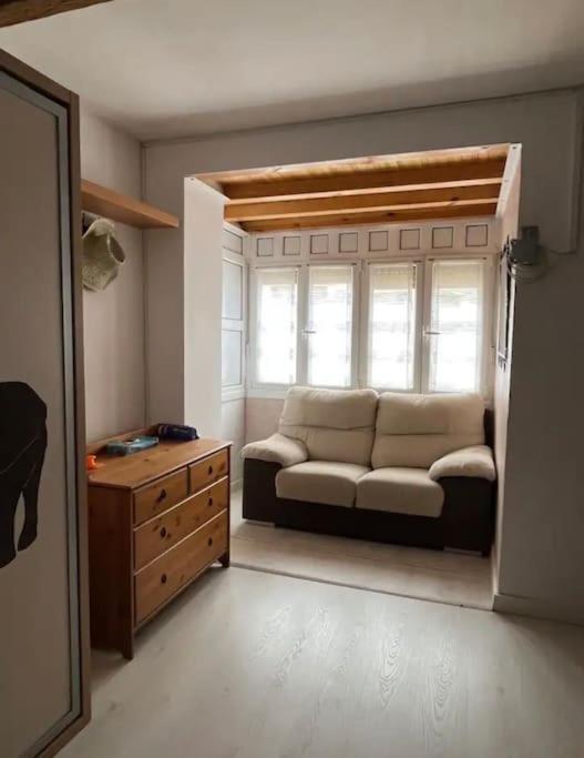 Apartamento Acogedor En Villanua Luaran gambar