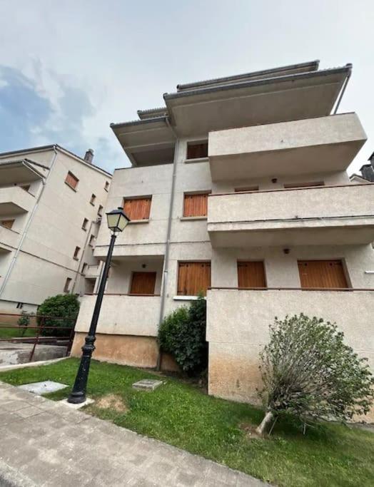 Apartamento Acogedor En Villanua Luaran gambar