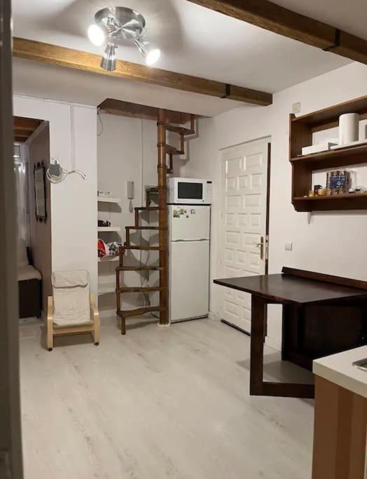 Apartamento Acogedor En Villanua Luaran gambar