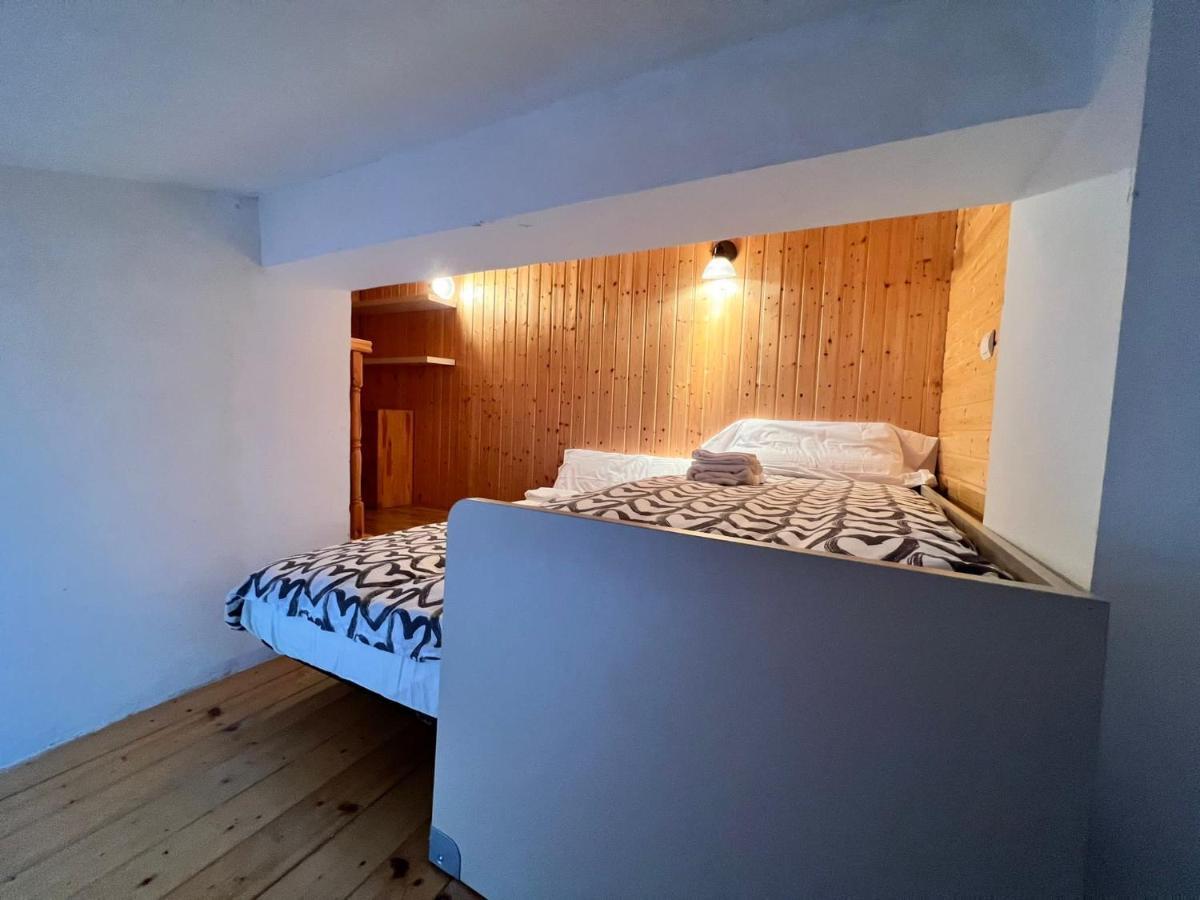 Apartamento Acogedor En Villanua Luaran gambar