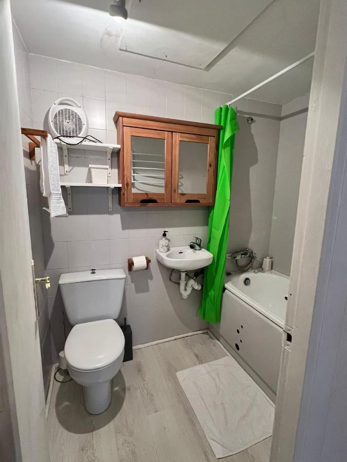 Apartamento Acogedor En Villanua Luaran gambar