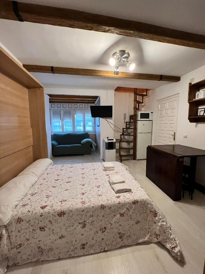 Apartamento Acogedor En Villanua Luaran gambar