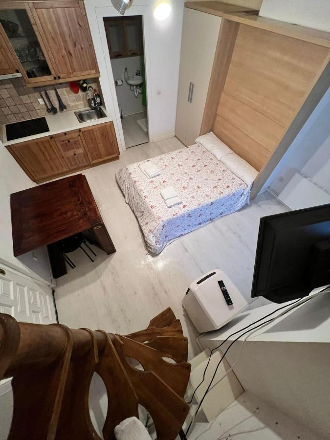 Apartamento Acogedor En Villanua Luaran gambar