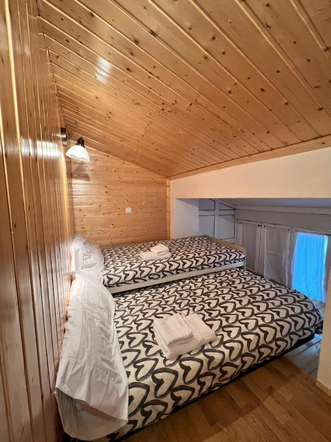 Apartamento Acogedor En Villanua Luaran gambar