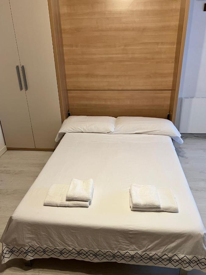 Apartamento Acogedor En Villanua Luaran gambar